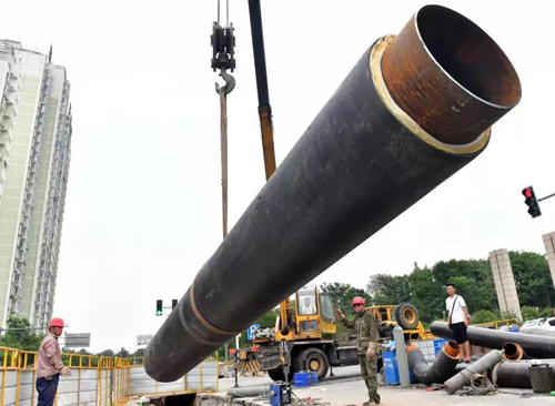 高溫酷暑！洛陽(yáng)熱力有限公司“冬病夏治”